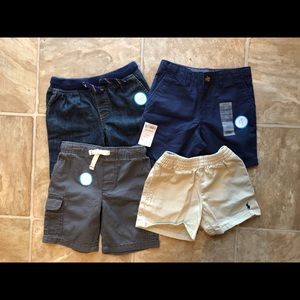 Toddler Shorts Bundle